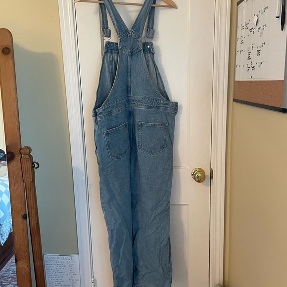 ASOS Denim Overalls - Picture 2 of 4